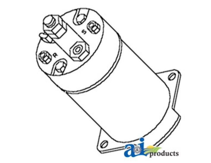 65478C1 - Starter Solenoid 	