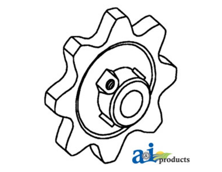 71132829 - Sprocket 	