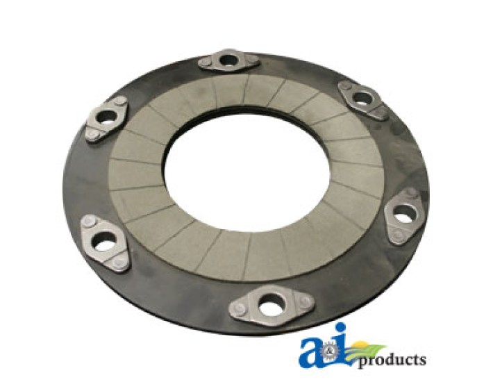 71306819 - Separator Drive Disc: 13.125", 6" ID, 6 equally spaced