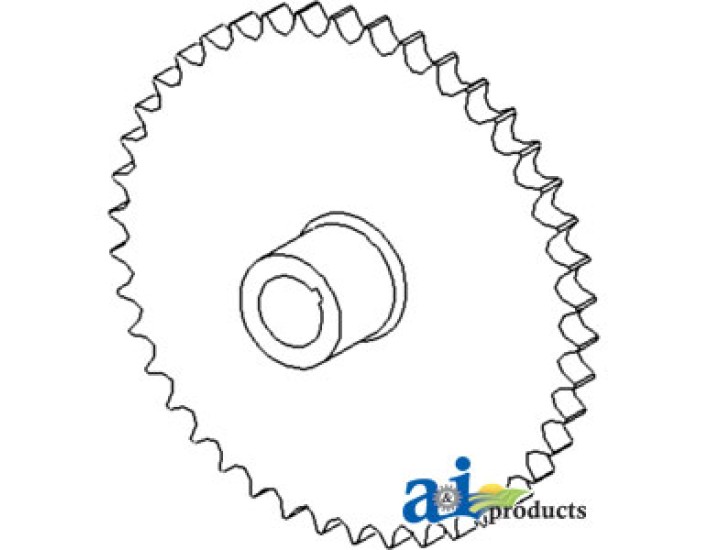 71327413 - Sprocket, Grain Bin Conveyor 	