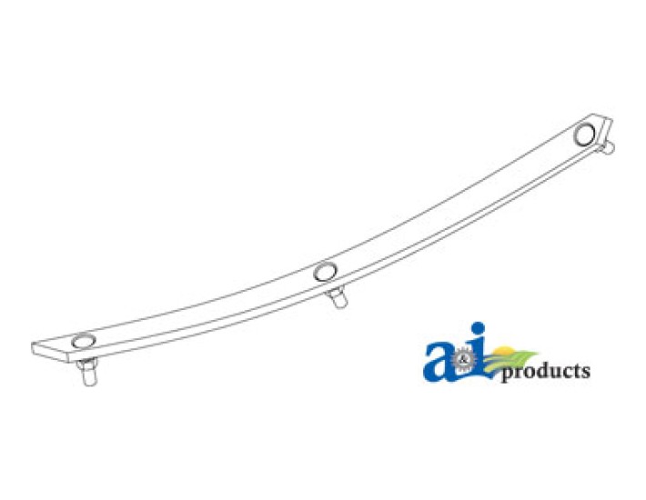 71327790 - Bar, Helical; Seperator
