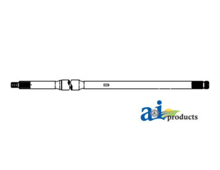 71360412 - Countershaft, Variable Speed