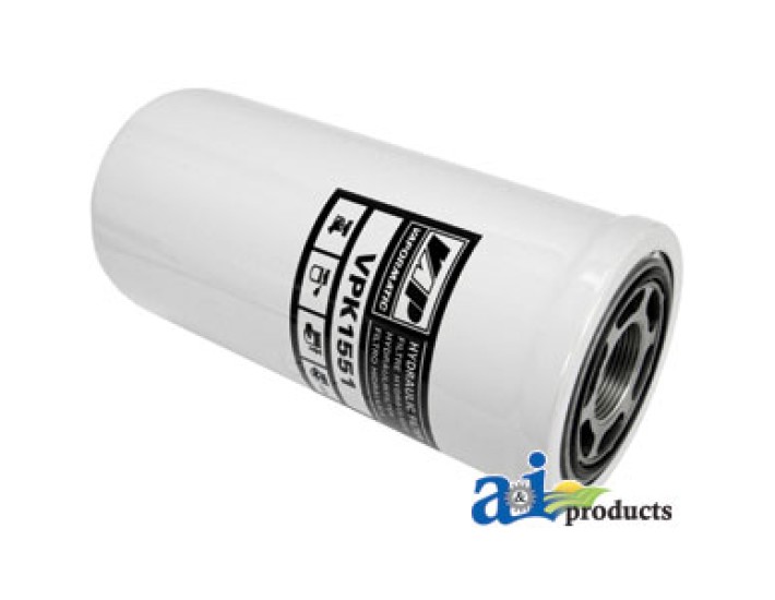 81863799 - Filter, Hydraulic; Spin On