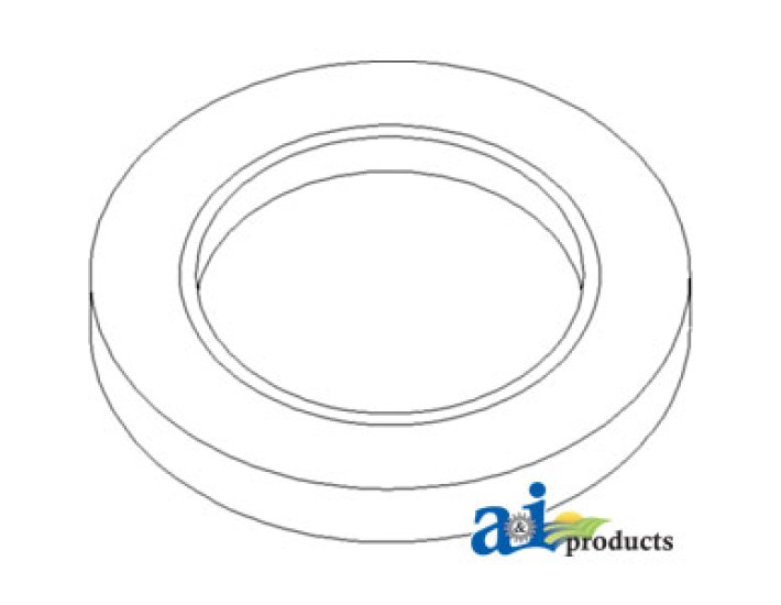 831635M1 - Seal, Front Wheel 	