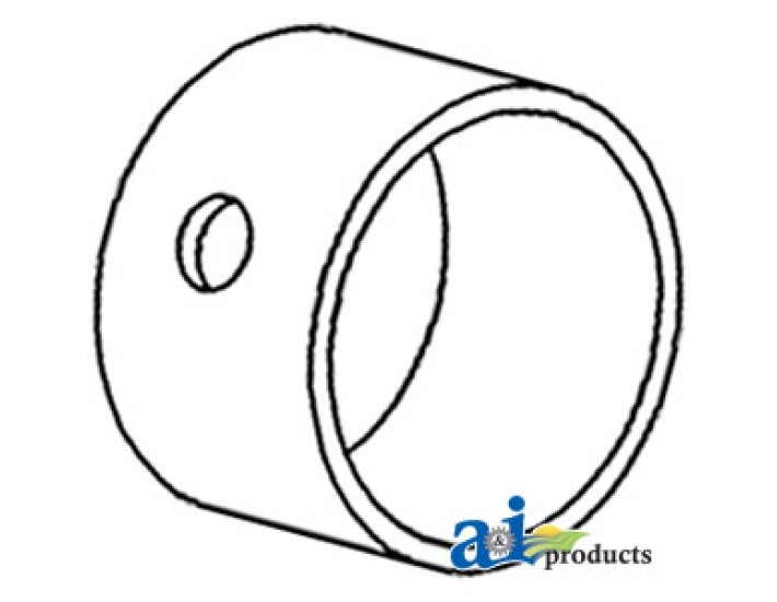 83930554 - Bushing, Front & Rear Axle (MFWD) 	