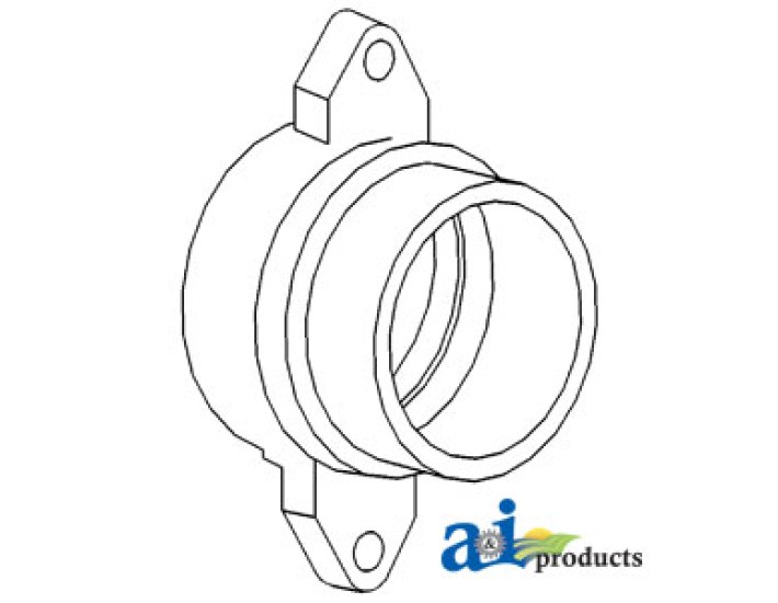 886727M4 - Clutch Bearing Carrier, Multipower 	