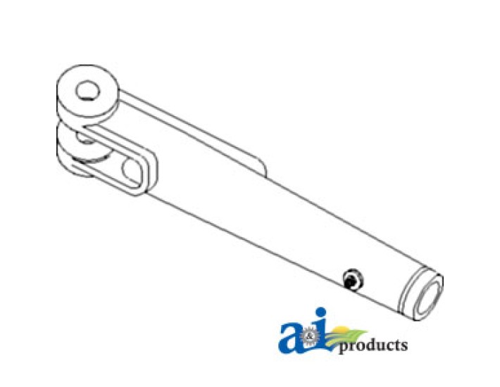 893405M3 - Fork, 1" 	
