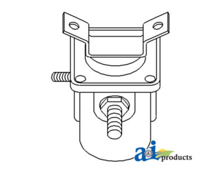 8N11450 - Relay Assembly (6 - 12 Volt)