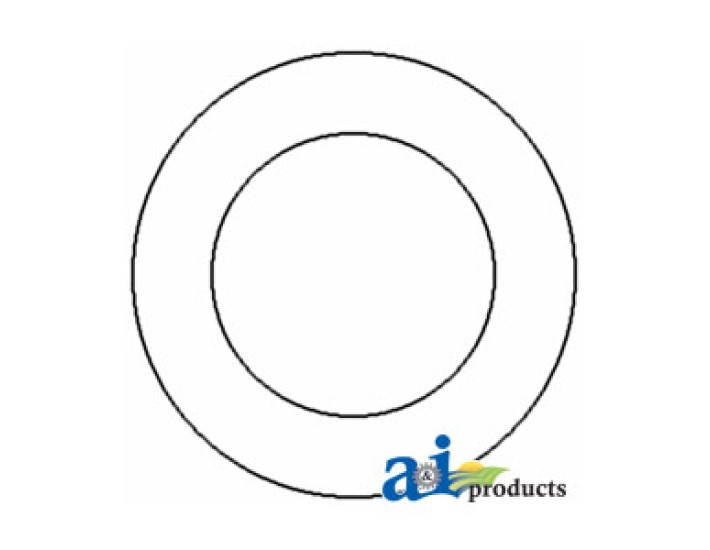 8N7037B - Gasket, Transmission Filter Plug 	