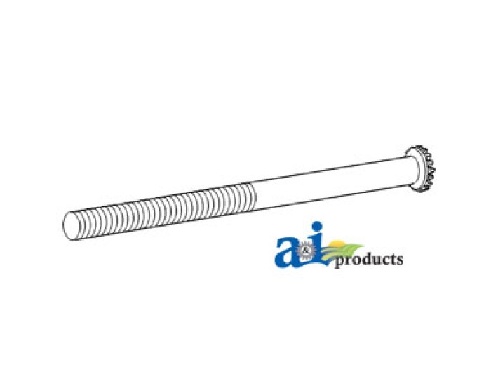 907980M2 - Shaft, Leveling Box 	