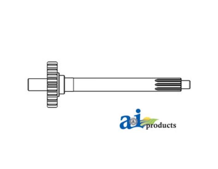 964926M3 - Main Drive Pinion, 8 Speed Transmission 	