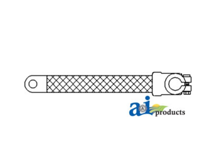 AB4100R - Strap, Ground 	