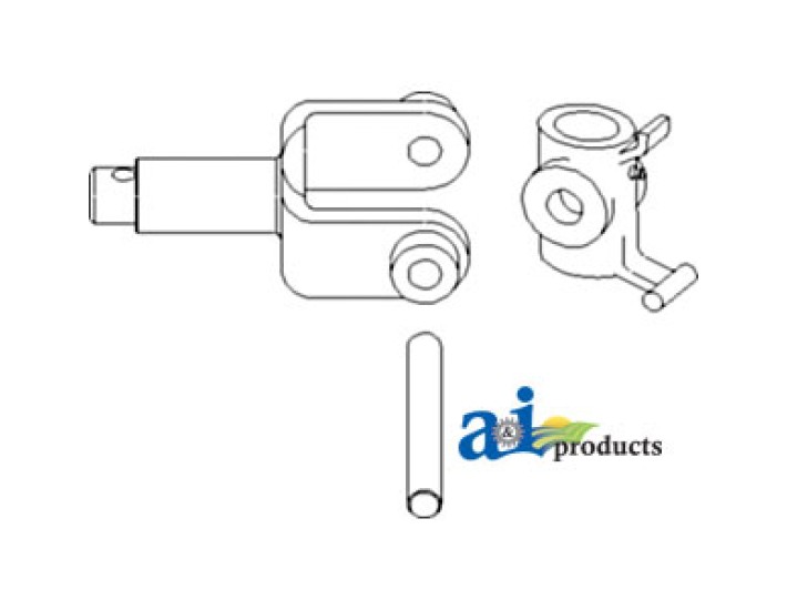 AF2704RKIT - Lift Link Pivot, Upper 	