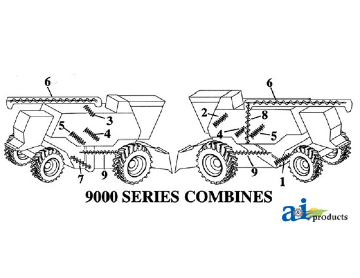AH146313 - Auger, Lower, Tailings	