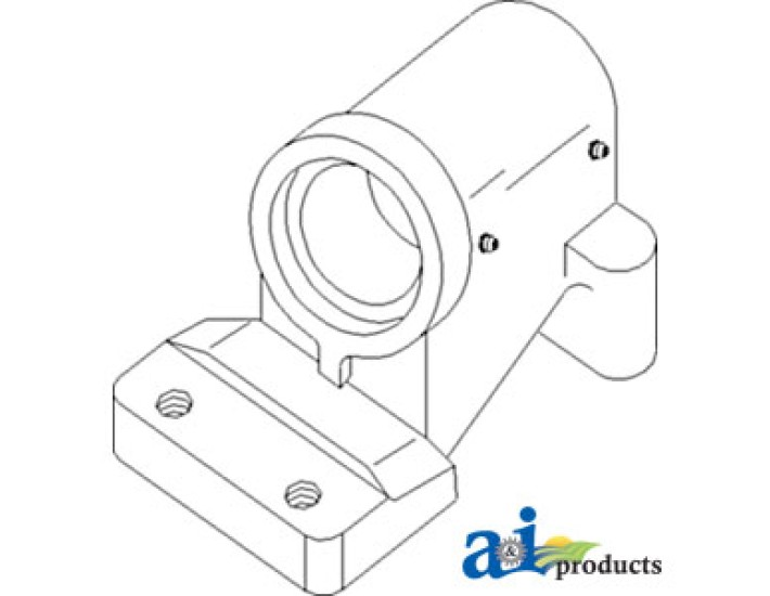 AH162576 - Housing Assy, Spindle, Rear Axle