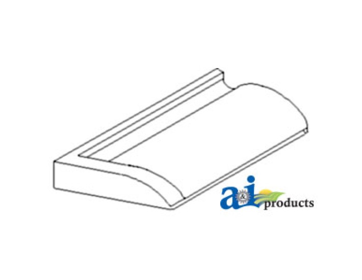 AH167739-HSRB - Bar, Threshing Element Replaceable, Set Of 3