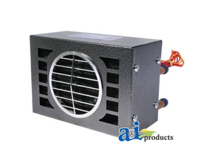 AH454 - Heater, Fan, Single