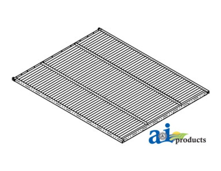 AJD9650 - Chaffer, Air Foil; Rigid 	