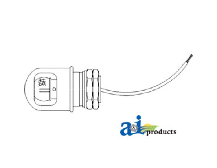 AR33479 - Light, Dash (12 Volt)