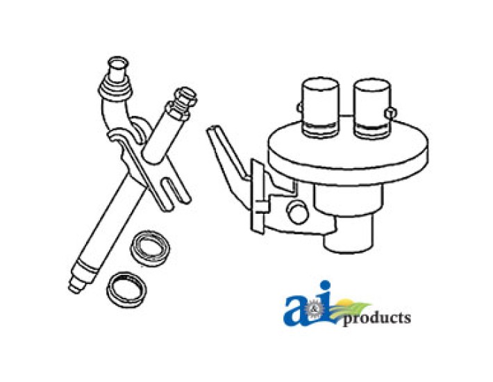AR89564 - Injector, Pencil 	