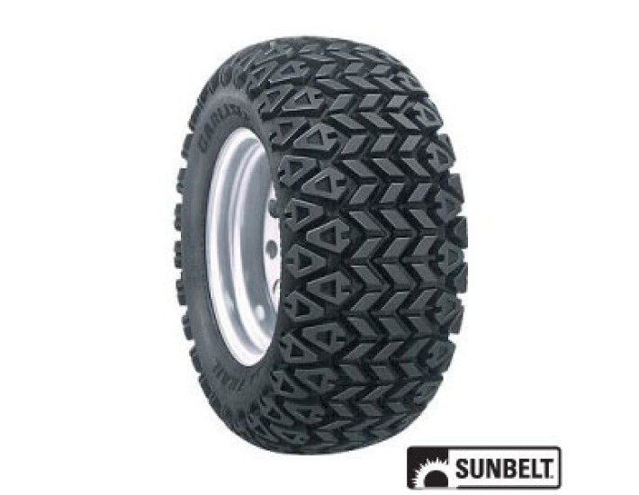B155A3N1 - Tire, Carlisle, ATV/UTV - All Trail / II (22 x 9 x 10) 	