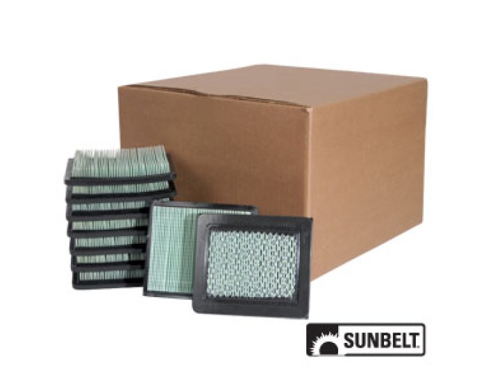 B1AF208B - Air Filter, Bulk (qty 60) 	