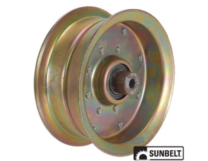 B1SC28 - Flat Idler 	