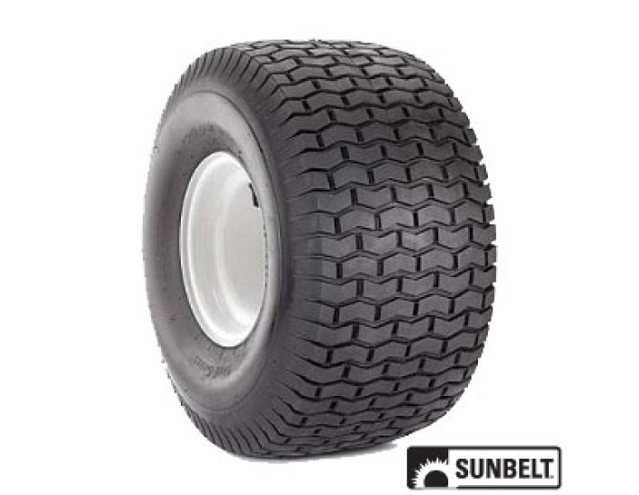 B1TI265 - Tire, Carlisle, Turf Handlers - Turf Saver (9 x 3.5 x 4) 	