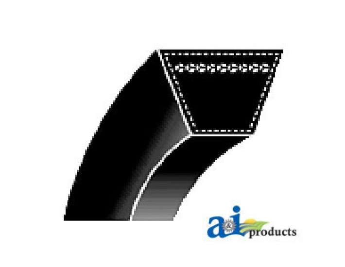 A39.5 - Classical V-Belt (1/2" X 41.5")	