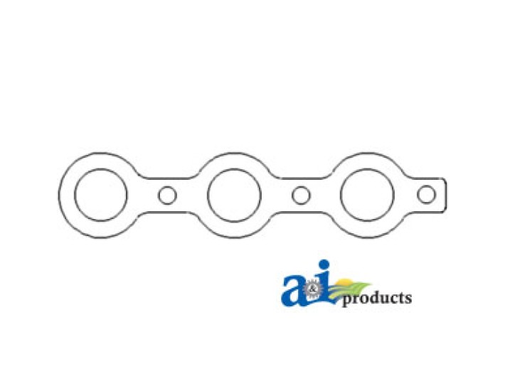 C0NN9448C - Gasket, Manifold 	