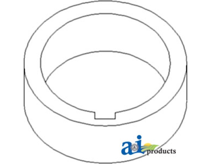 C5NE6B306A - Spacer, Crankshaft Pulley 	