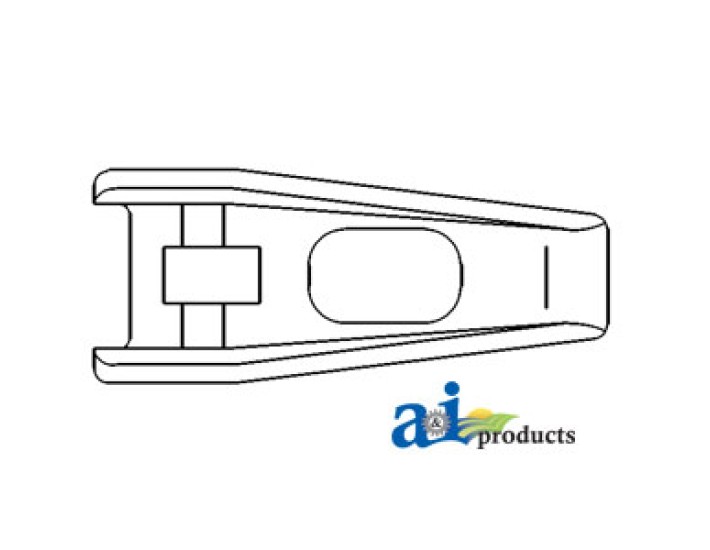 C5NN7541D - Lever, Clutch Cover 	