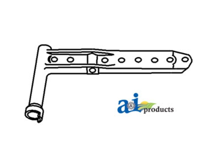 C7NN3006J - Front Axle (RH)	