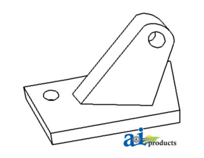 C7NND932B - Bracket, Stabilizer (LH) 	