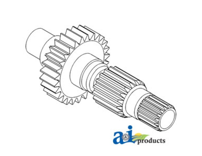 C9NN7C094B - Shaft, Transmission Main 	