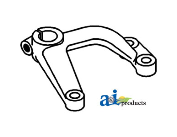 D6NN3N670A - Center Steering Arm	