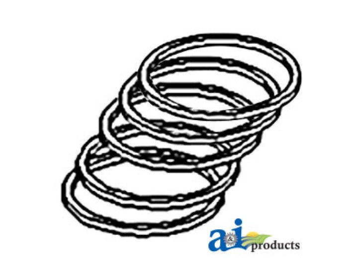 EBPN6149E - Rings, Piston 	