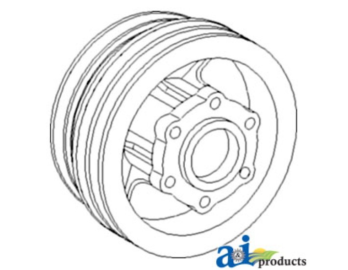 H145076 - Pulley