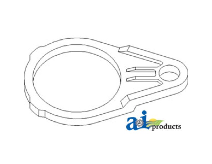 H151484 - Link, Concave 	