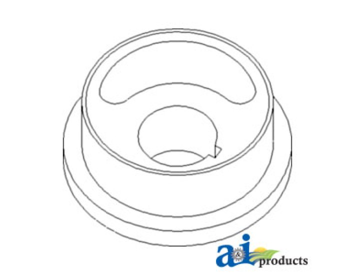 H234547 - Cam, Outer; Shoe Drive (LH) 	