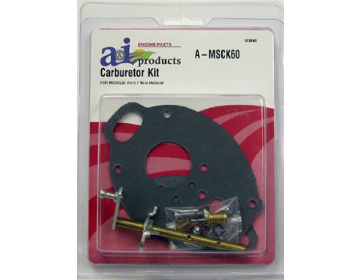 MSCK60 - Carburetor Kit, Basic 	