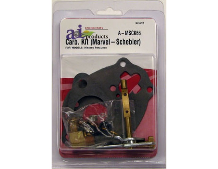 MSCK66 - Carburetor Kit, Complete 	
