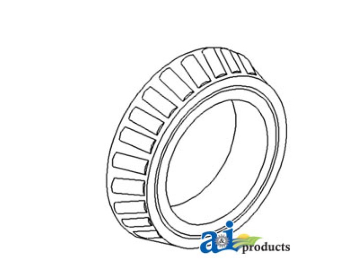 NDA77060A - Bearing, Transmission Output Shaft 	