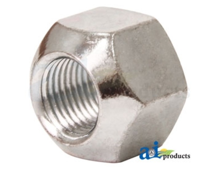 NT12 - Nut, Front Wheel