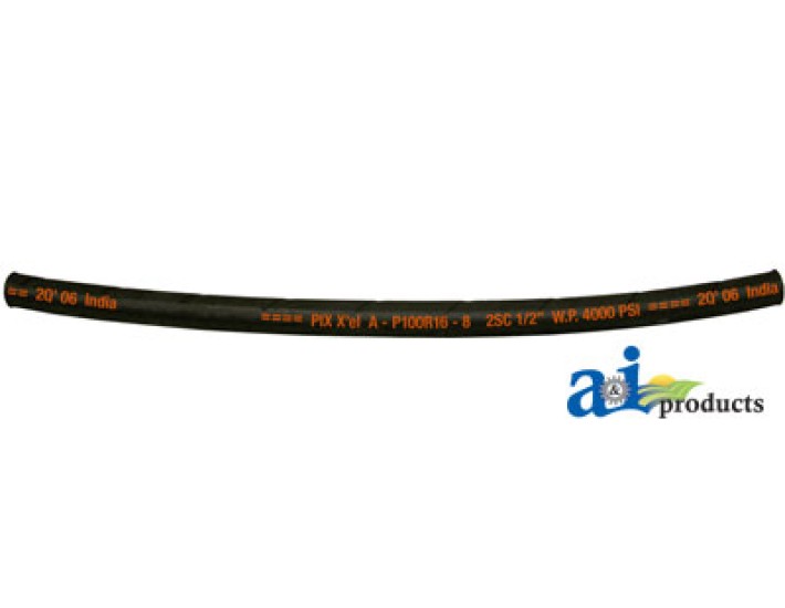 P100R16-10 - PIX 5/8"- 2 Wire Compact Hyd Hose 	