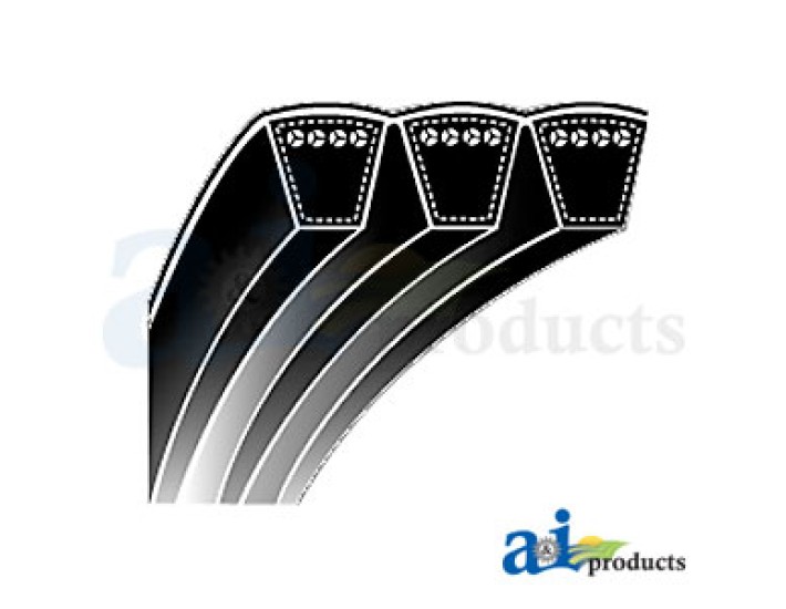 833873M1 - Belt, Grain Tank Unloader