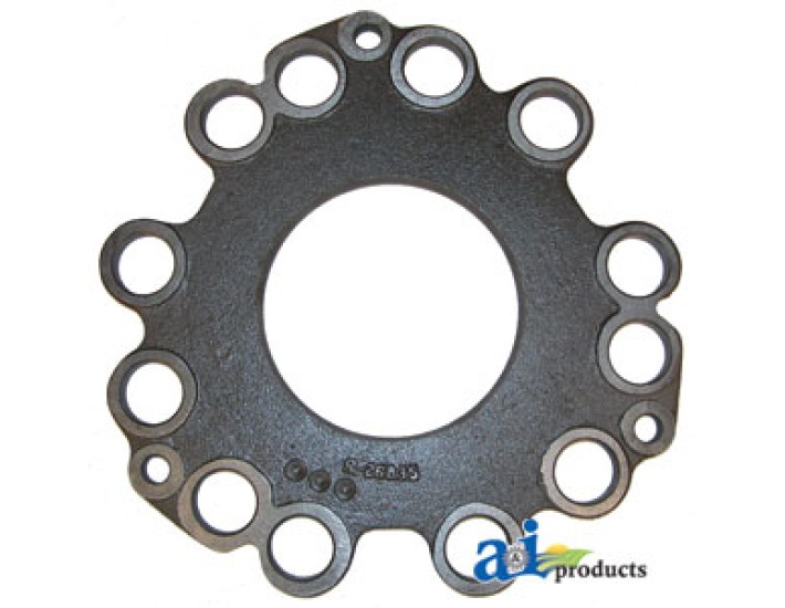 R26835 - Front Plate, Smooth 	
