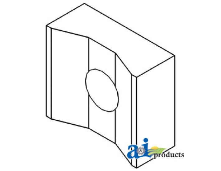 R28024 - Wedge Blocks on Tie Rod Bolts	