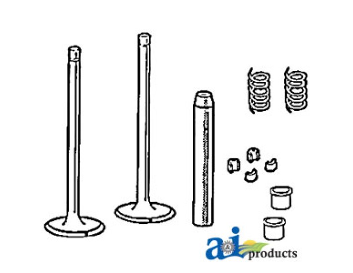 R28654 - Guide, Valve 	