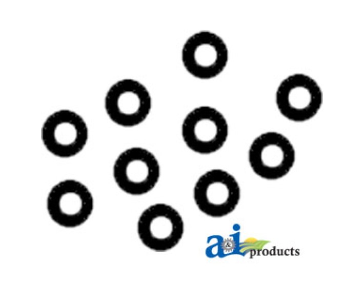 R51936 - Grommet, Injector Lines 	